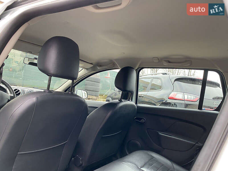 Универсал Dacia Logan MCV 2016 в Ровно