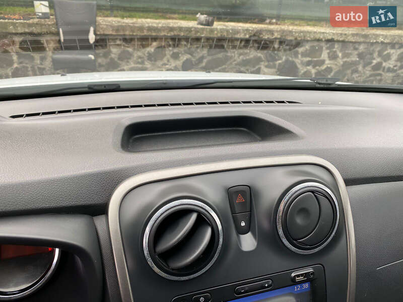 Универсал Dacia Logan MCV 2016 в Ровно