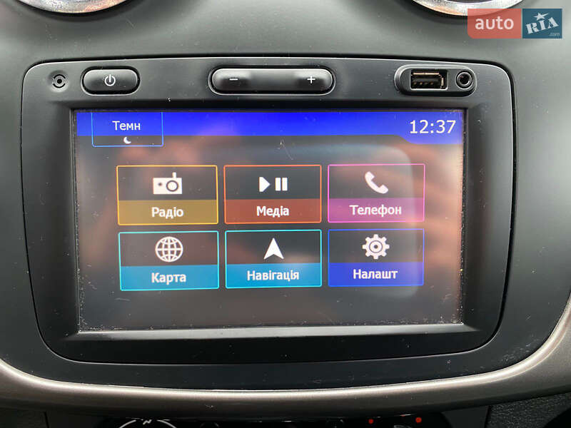 Универсал Dacia Logan MCV 2016 в Ровно