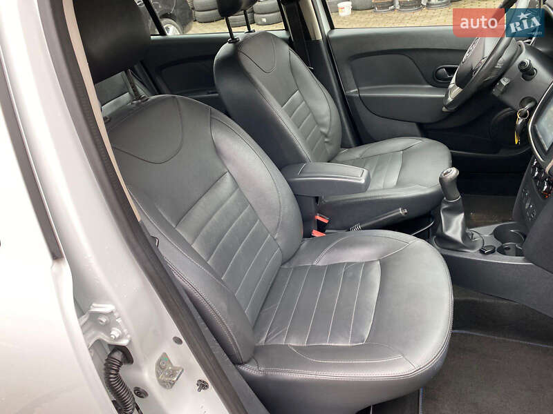 Универсал Dacia Logan MCV 2016 в Ровно