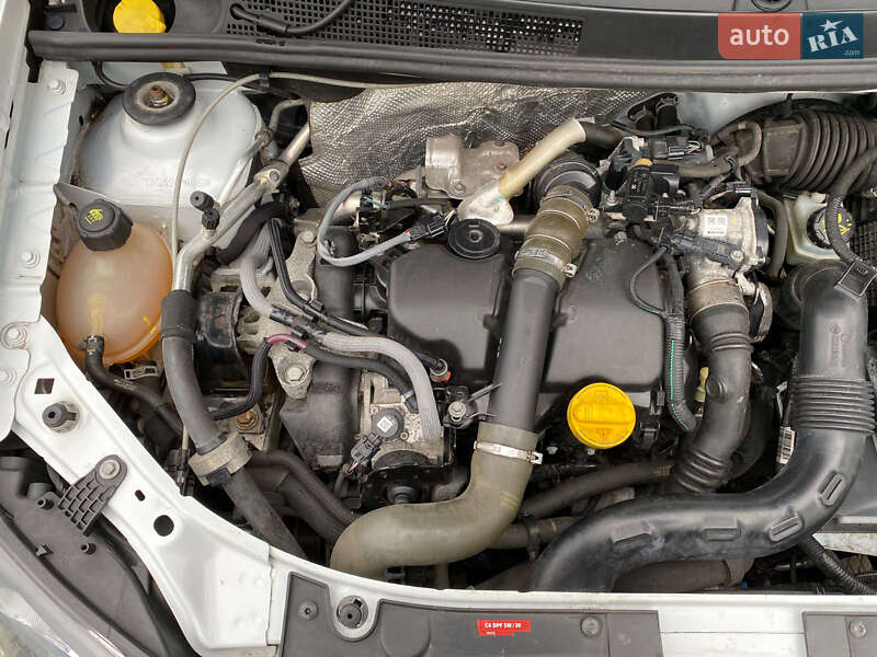 Универсал Dacia Logan MCV 2016 в Ровно