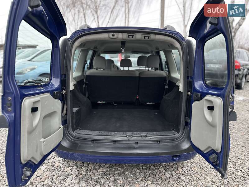 Универсал Dacia Logan MCV 2007 в Смеле