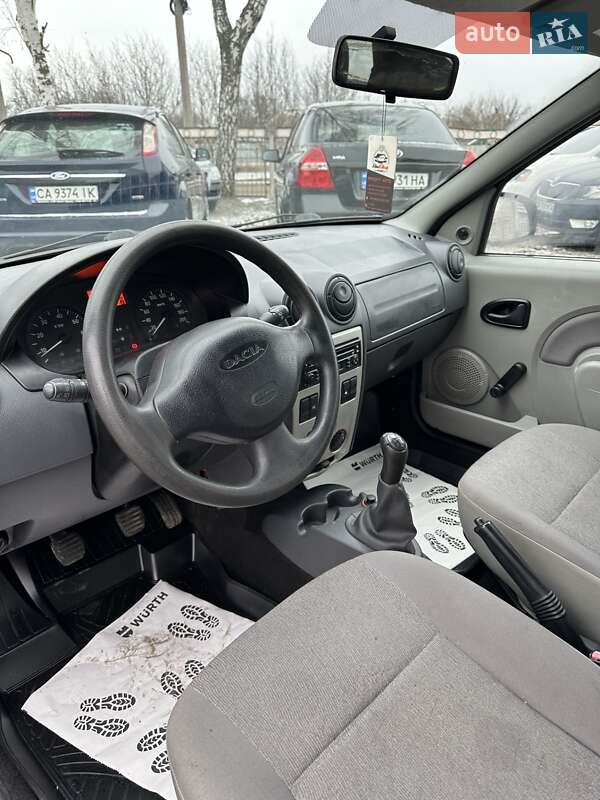 Универсал Dacia Logan MCV 2007 в Смеле