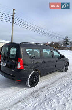 Универсал Dacia Logan MCV 2009 в Киеве