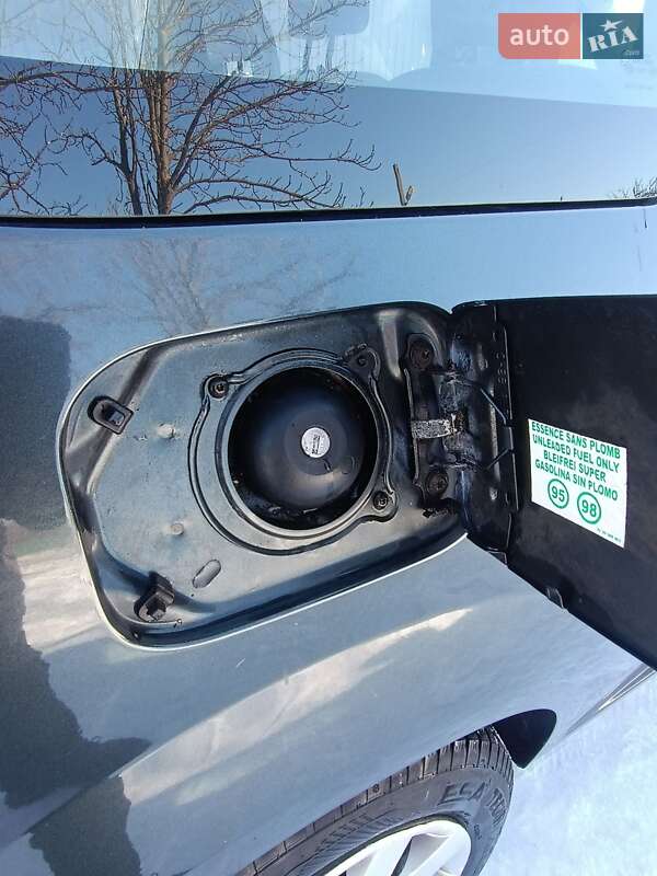 Универсал Dacia Logan MCV 2008 в Новомиргороде