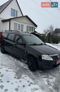 Універсал Dacia Logan MCV 2009 в Києві