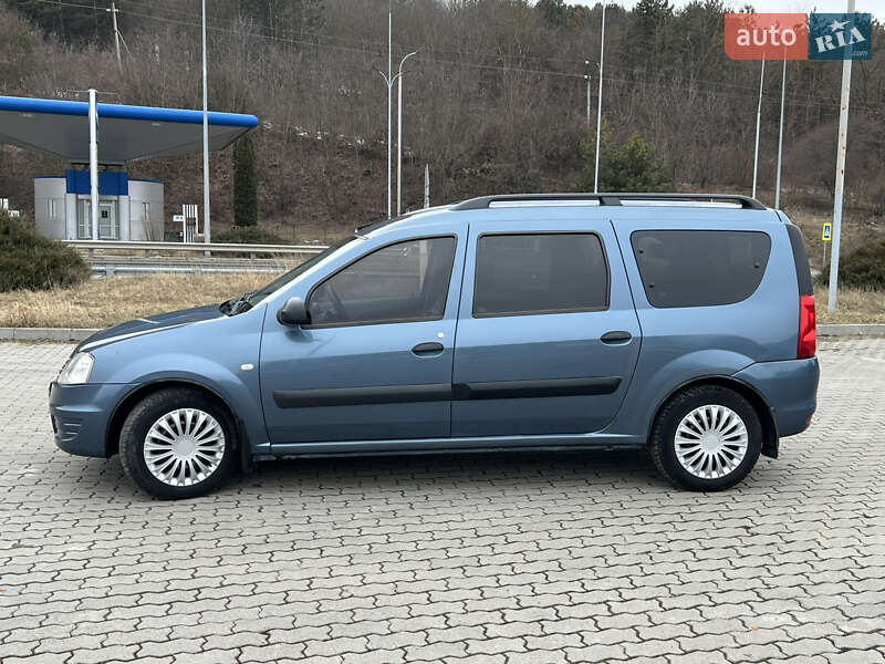 Универсал Dacia Logan MCV 2009 в Могилев-Подольске фото 4 Универсал Dacia Logan MCV 2009 в Могилев-Подольске