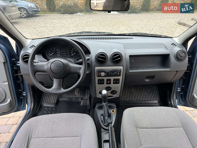 Универсал Dacia Logan MCV 2009 в Могилев-Подольске фото 19 Универсал Dacia Logan MCV 2009 в Могилев-Подольске