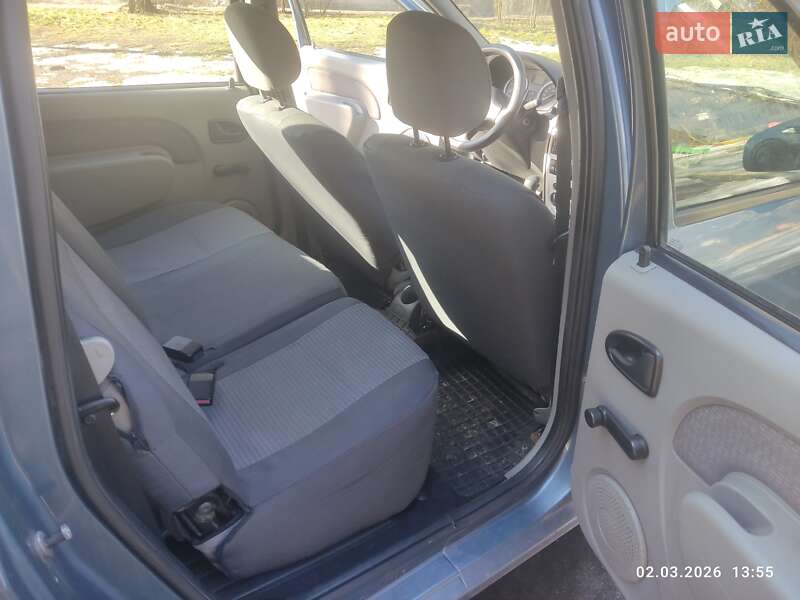 Универсал Dacia Logan MCV 2008 в Киеве фото 9 Универсал Dacia Logan MCV 2008 в Киеве