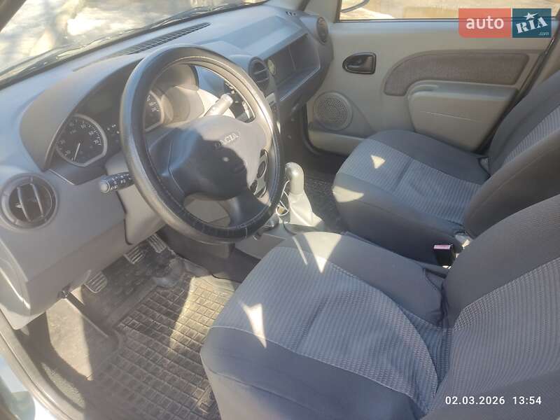 Универсал Dacia Logan MCV 2008 в Киеве фото 14 Универсал Dacia Logan MCV 2008 в Киеве