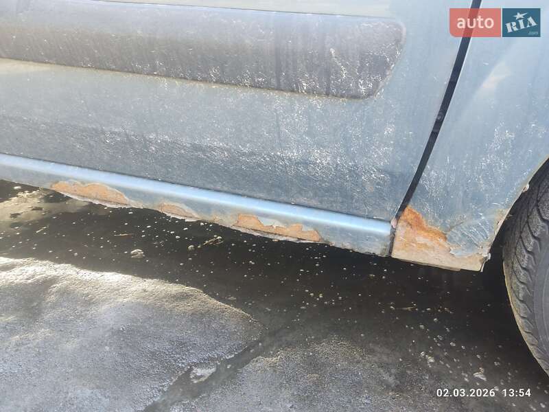 Универсал Dacia Logan MCV 2008 в Киеве фото 15 Универсал Dacia Logan MCV 2008 в Киеве