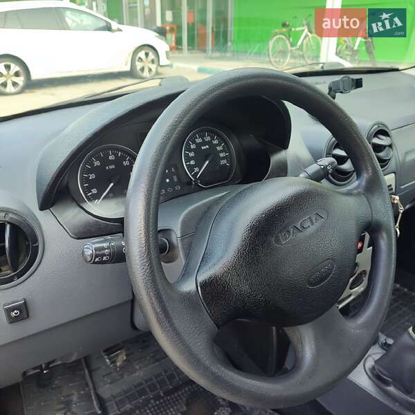 Универсал Dacia Logan MCV 2012 в Долинской фото 15 Универсал Dacia Logan MCV 2012 в Долинской