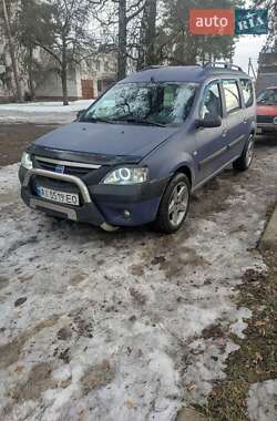 Універсал Dacia Logan MCV 2007 в Козелеці