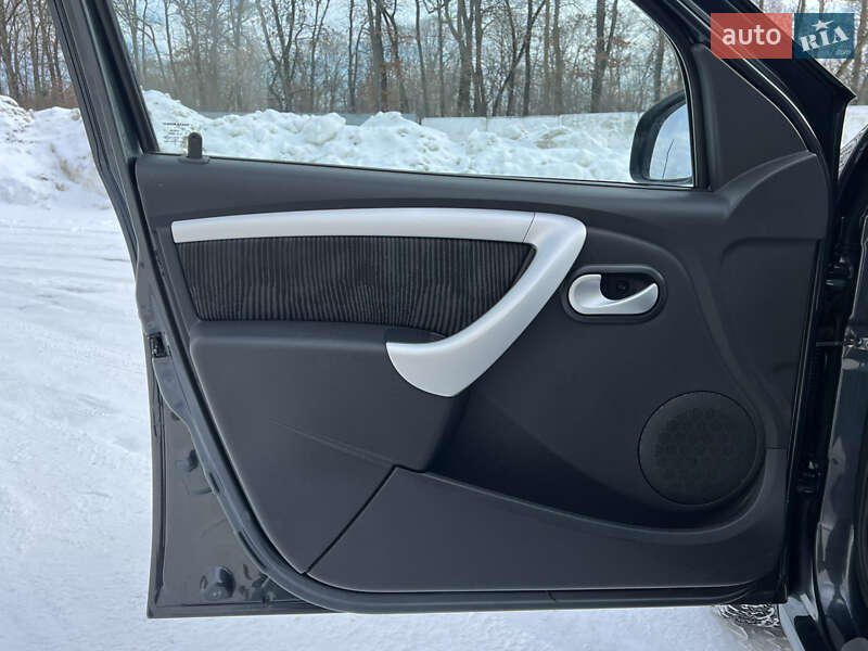 Универсал Dacia Logan MCV 2010 в Луцке