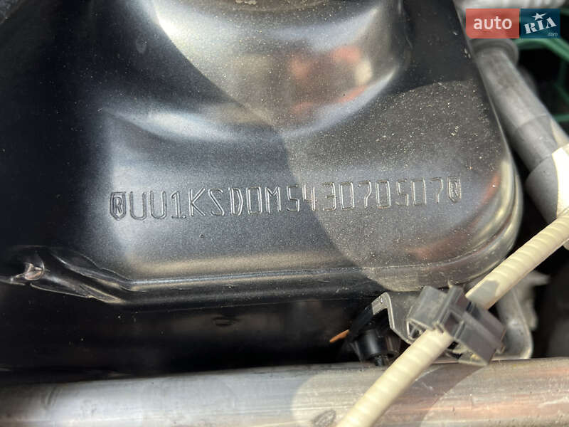 Универсал Dacia Logan MCV 2010 в Луцке