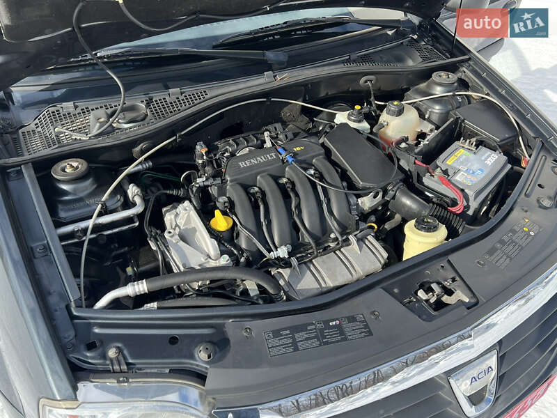 Универсал Dacia Logan MCV 2010 в Луцке