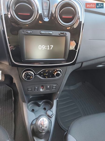 Универсал Dacia Logan MCV 2019 в Ромнах