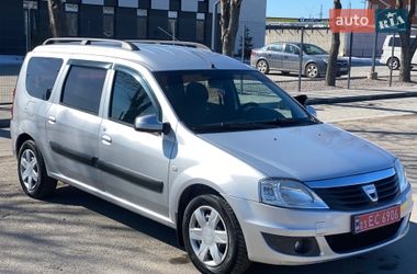 Универсал Dacia Logan MCV 2009 в Белой Церкви
