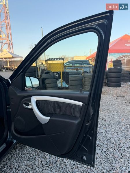 Универсал Dacia Logan MCV 2010 в Лубнах