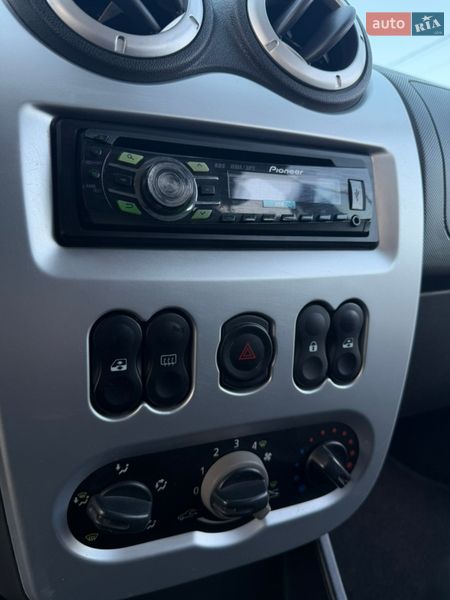 Универсал Dacia Logan MCV 2010 в Лубнах