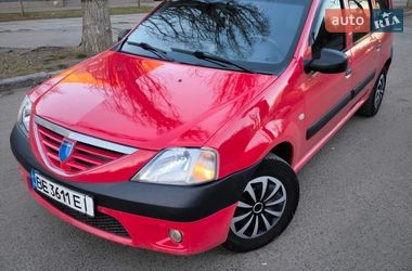 Универсал Dacia Logan MCV 2008 в Николаеве