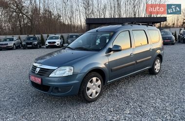 Универсал Dacia Logan MCV 2010 в Шепетовке