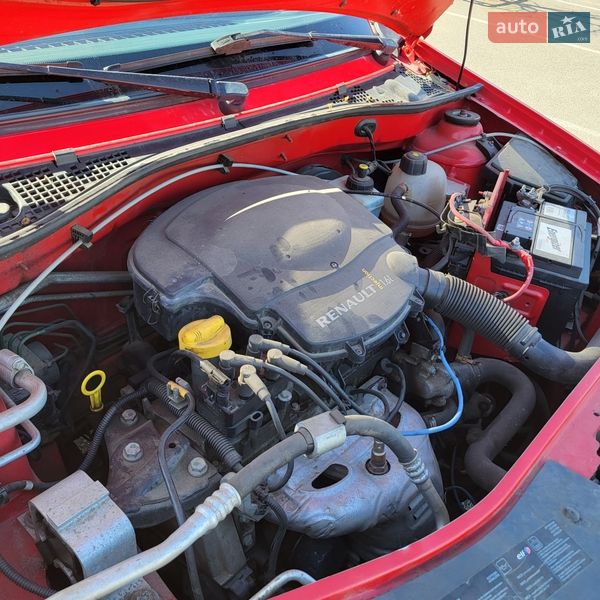 Универсал Dacia Logan MCV 2011 в Броварах