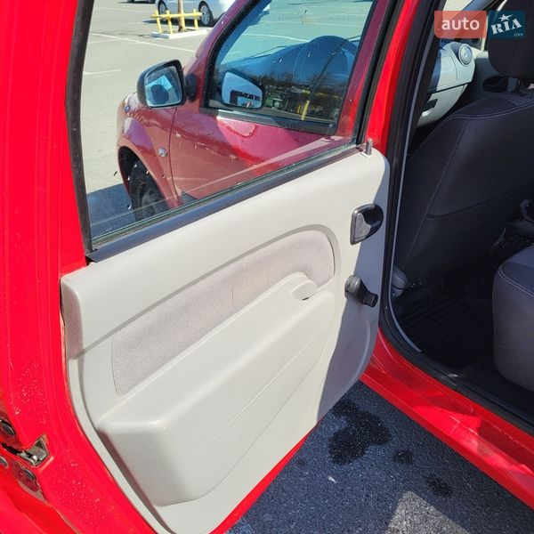 Универсал Dacia Logan MCV 2011 в Броварах