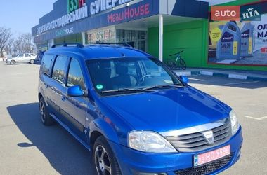 Универсал Dacia Logan MCV 2009 в Долинской