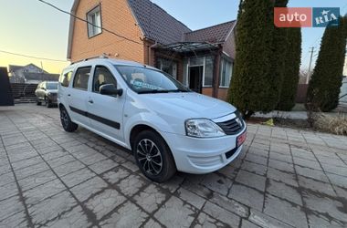 Универсал Dacia Logan MCV 2009 в Чернигове