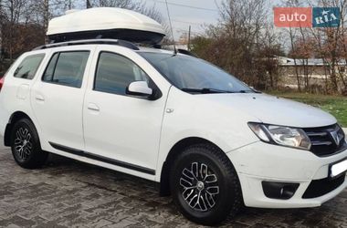 Универсал Dacia Logan MCV 2014 в Черновцах