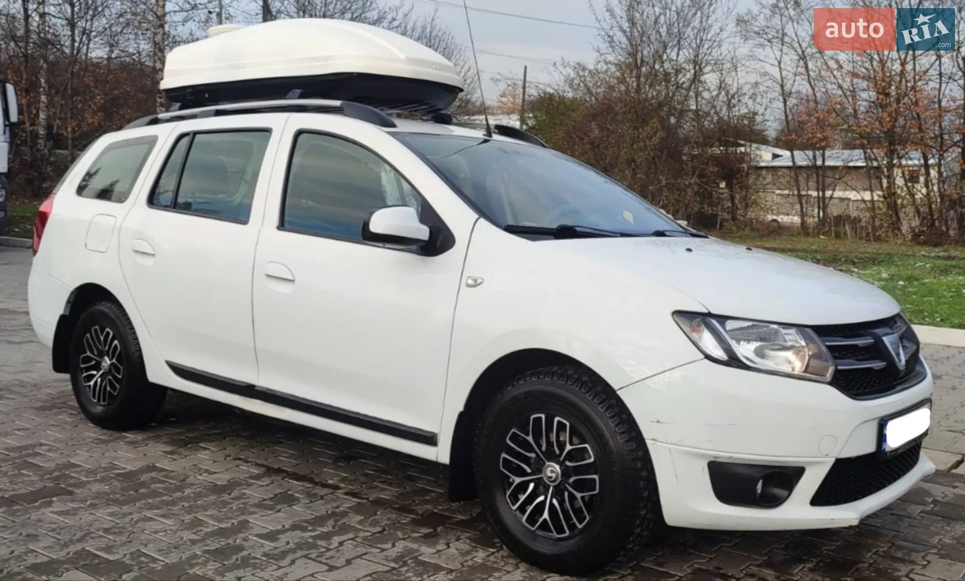 Dacia Logan II