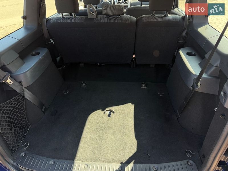 Универсал Dacia Logan MCV 2008 в Ромнах