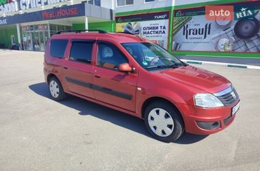 Универсал Dacia Logan MCV 2011 в Долинской