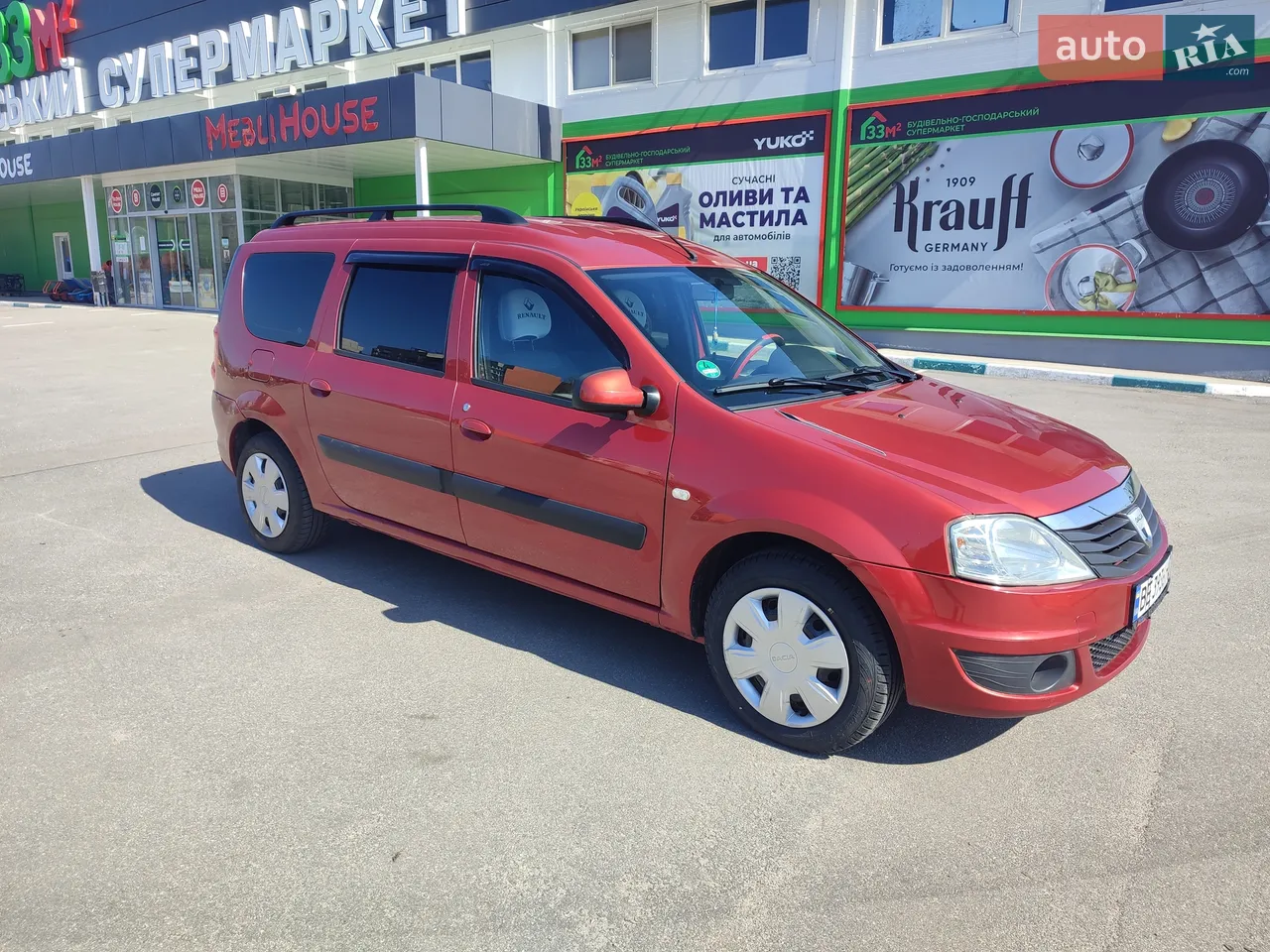 2011 Dacia Logan - мініатюра 21