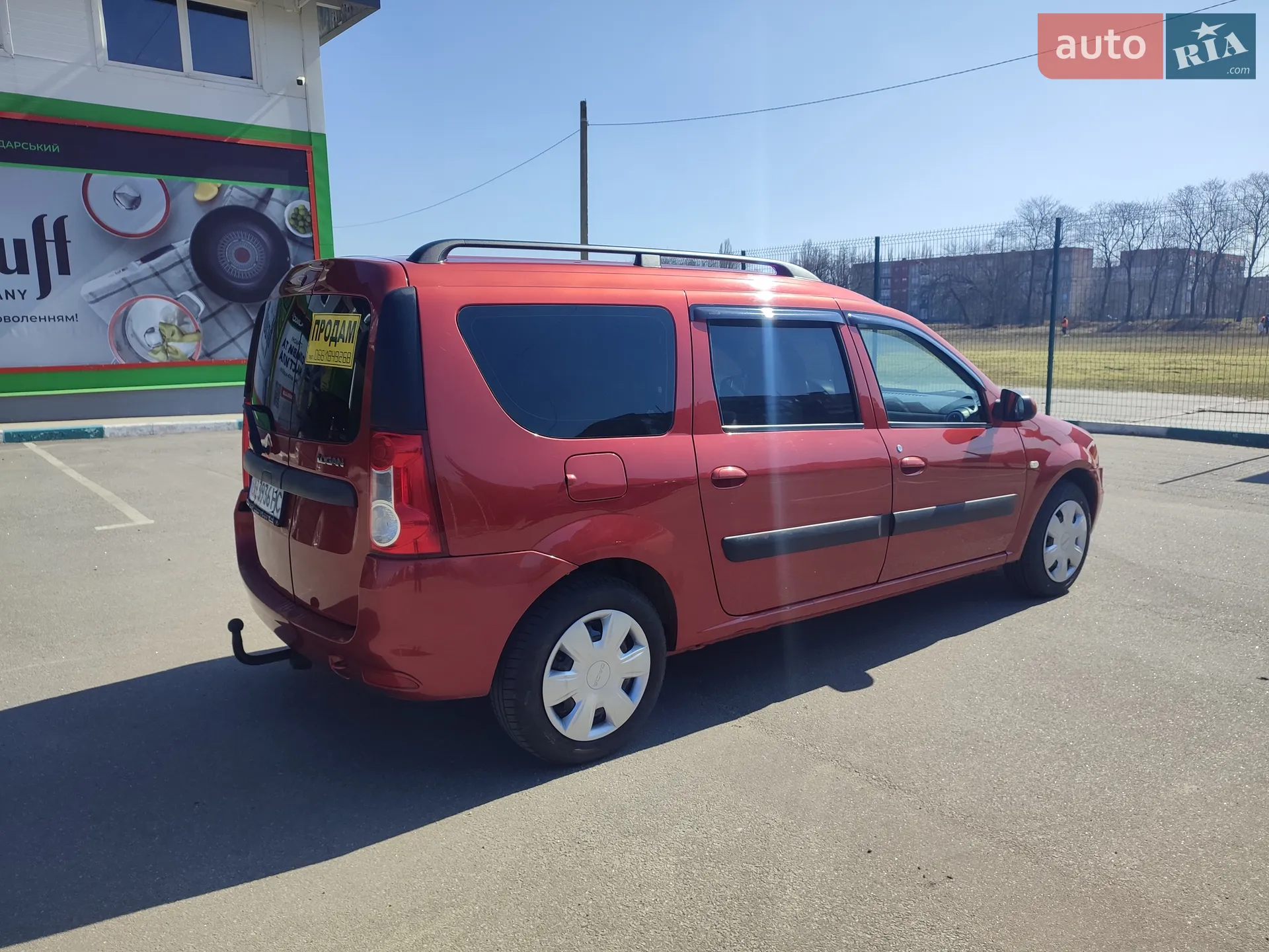 2011 Dacia Logan - мініатюра 3