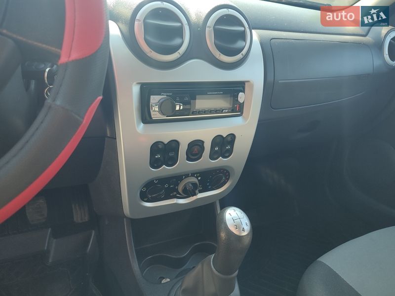 Универсал Dacia Logan MCV 2011 в Долинской фото 11 Универсал Dacia Logan MCV 2011 в Долинской