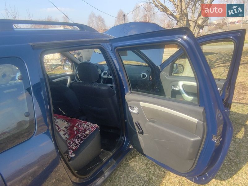 Универсал Dacia Logan MCV 2011 в Дубно фото 8 Универсал Dacia Logan MCV 2011 в Дубно