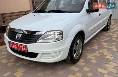 Универсал Dacia Logan MCV 2011 в Казатине