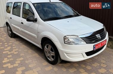 Універсал Dacia Logan MCV 2011 в Козятині