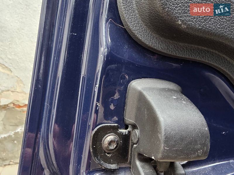 Седан Dacia Logan MCV 2010 в Ивано-Франковске