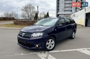 Универсал Dacia Logan MCV 2016 в Киеве