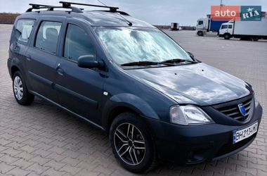 Универсал Dacia Logan MCV 2008 в Одессе
