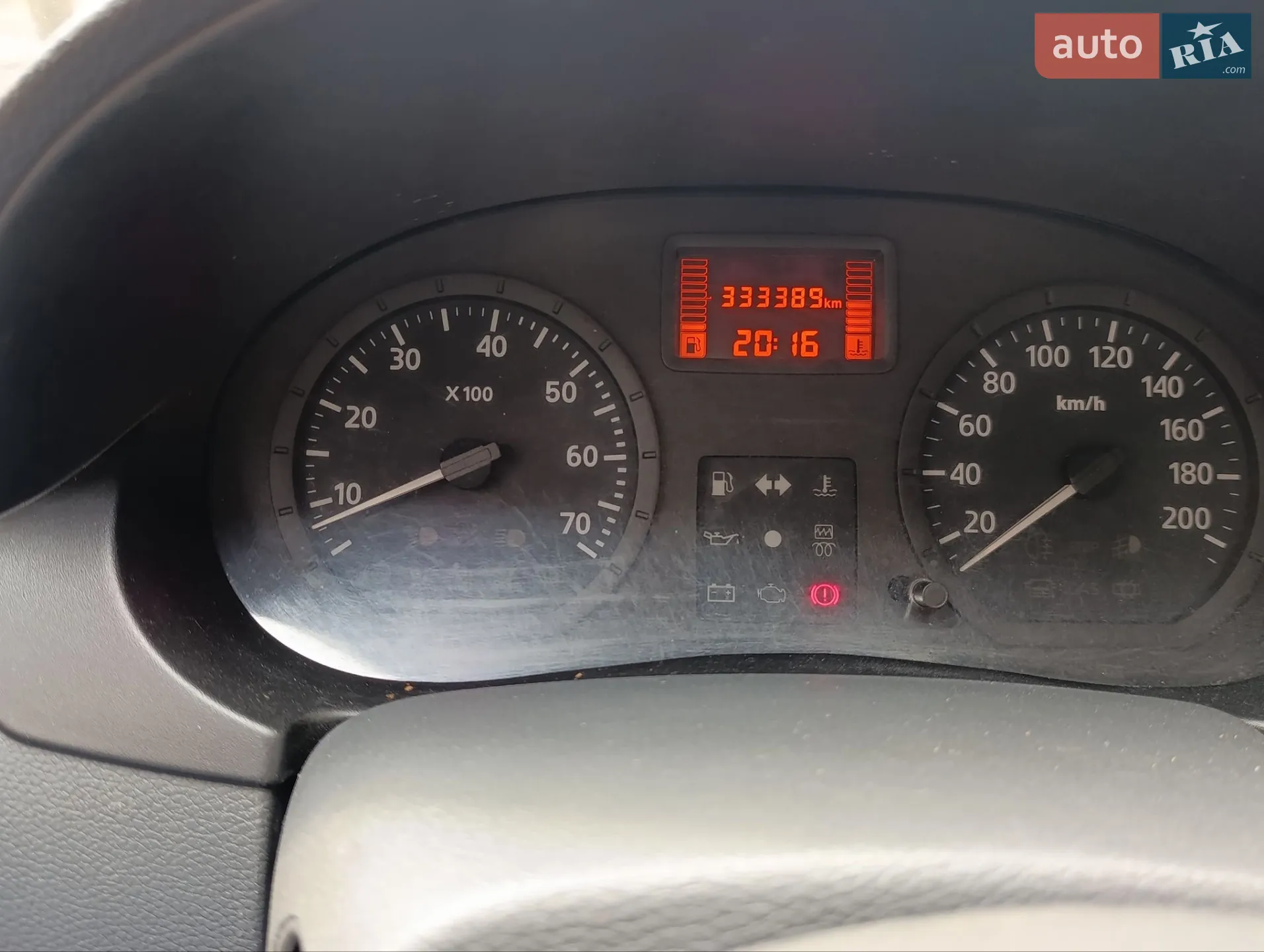 2010 Dacia Logan - мініатюра 7