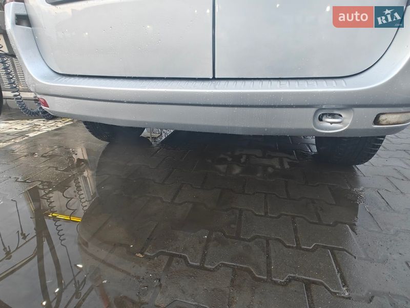 Универсал Dacia Logan MCV 2011 в Виннице