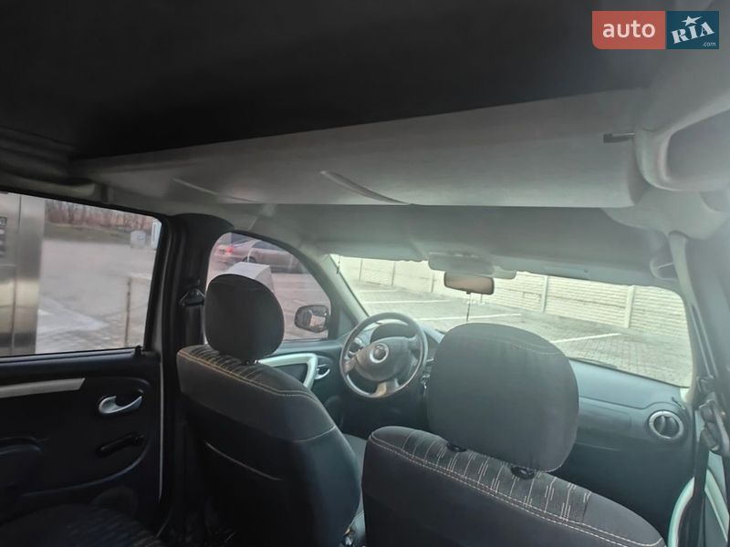 Универсал Dacia Logan MCV 2011 в Виннице