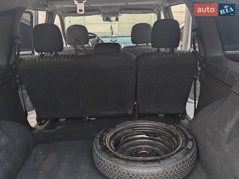 Универсал Dacia Logan MCV 2011 в Виннице