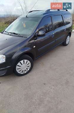 Универсал Dacia Logan MCV 2010 в Ильинцах