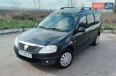Универсал Dacia Logan MCV 2010 в Ильинцах