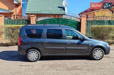 Універсал Dacia Logan MCV 2008 в Чернігові